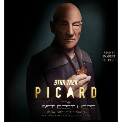 Star Trek: Picard: The Last Best Hope