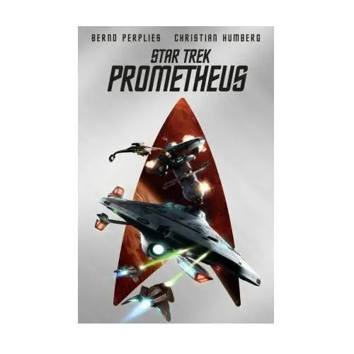 Star Trek - Prometheus (Collector's Edition - mit Lesebändchen & Miniprint)