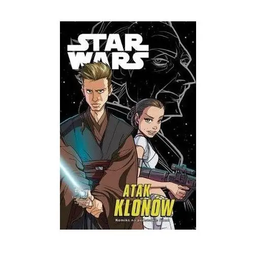 Star Wars Atak klonów