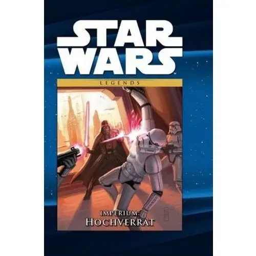 Star Wars Comic-Kollektion, Legends - Imperium: Hochverrat Allie, Scott