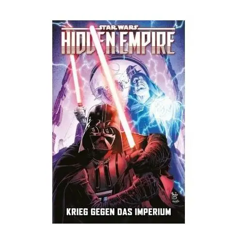 Star Wars Comics: Hidden Empire - Krieg gegen das Imperium