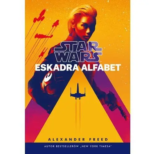 Star Wars. Eskadra Alfabet - Tylko w Legimi możesz przeczytać ten tytuł przez 7 dni za darmo