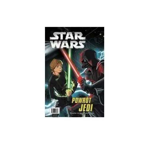 Star Wars. Powrót Jedi. Komiks na podstawie filmu