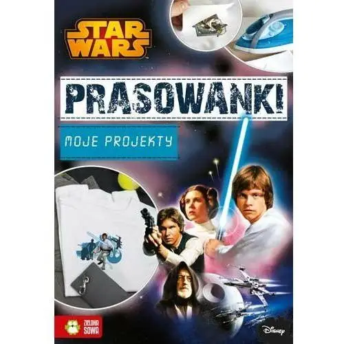 Star Wars. Prasowanki