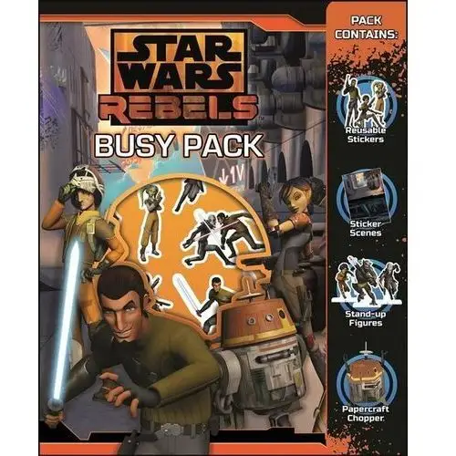 Star Wars Rebels. Busy Pack