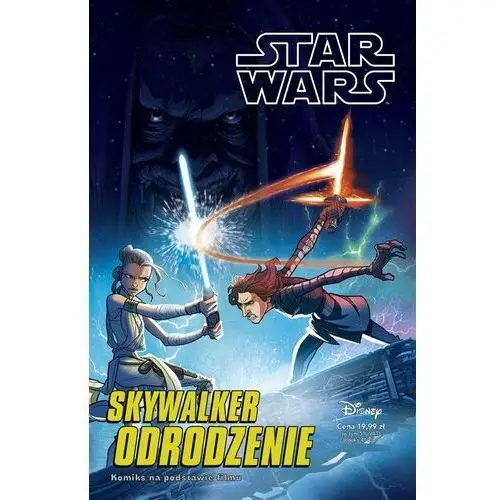 Star Wars. Skywalker. Odrodzenie