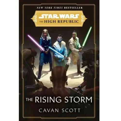 Star Wars: The Rising Storm (The High Republic) Scott, Cavan