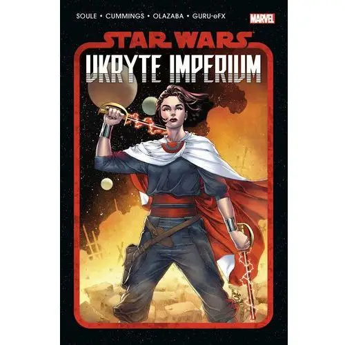 Star Wars. Ukryte Imperium