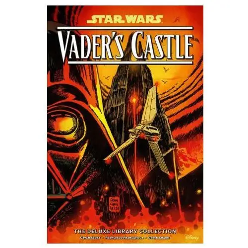 Star Wars: Vader's Castle the Deluxe Library Collection