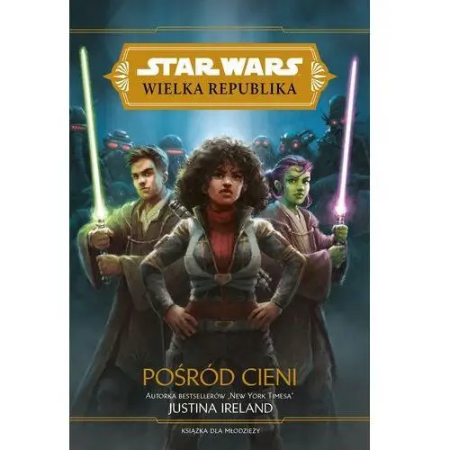 Star wars wielka republika. pośród cieni