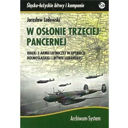 W osłonie trzeciej pancernej. walki 2 armii