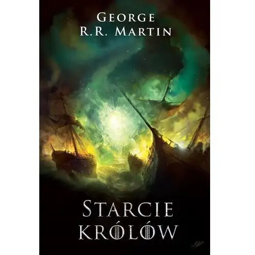 Starcie królów, George R.r. Martin