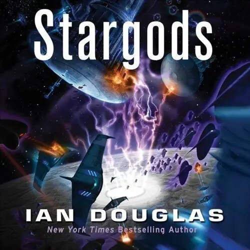 Stargods. Star Carrier Series. Book 9