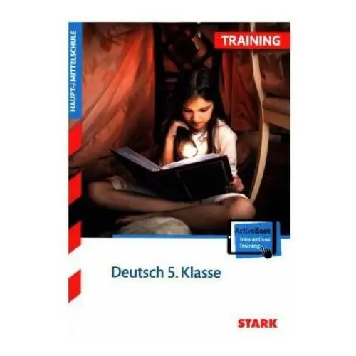 STARK Training Haupt-/Mittelschule - Deutsch 5. Klasse, m. 1 Buch, m. 1 Beilage