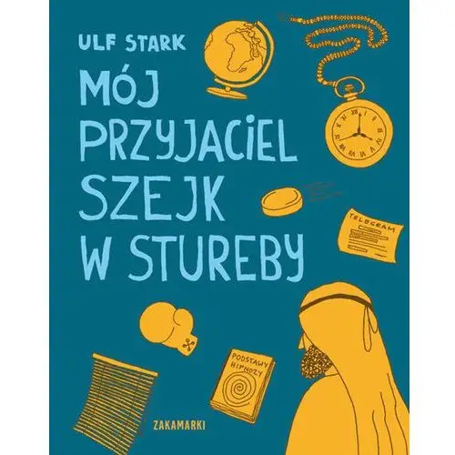 Mój przyjaciel szejk w stureby