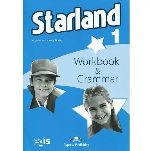 Starland 1. Workbook and Grammar