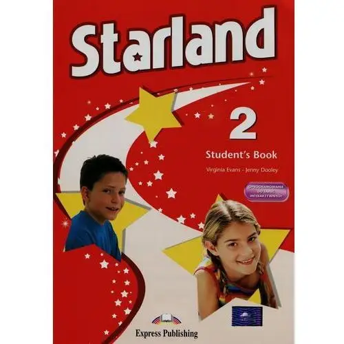 Starland 2. Student's Book