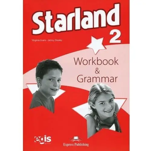 Starland 2 wb & grammar express publishing Evans virginia, dooley jenny