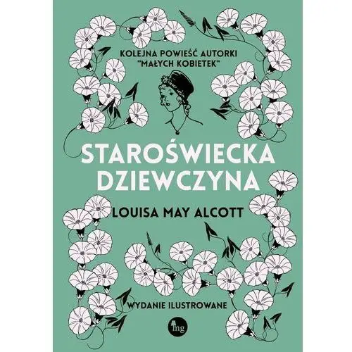 Staroświecka dziewczyna