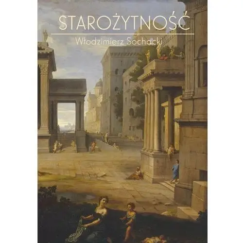 Starożytność - ebook epub