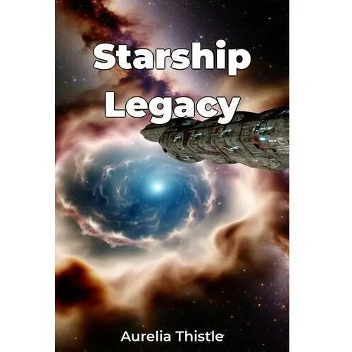 Starship Legacy - ebook EPUB