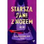 Starsza pani z nożem Sklep on-line