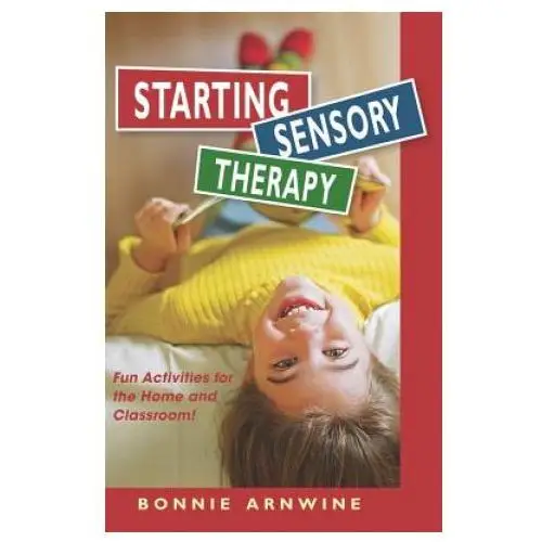 Starting Sensory Therapy