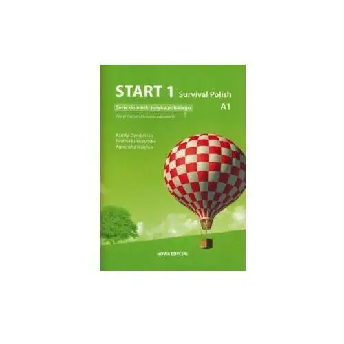Startpolish Start 1. survival polish a1. język polski. zeszyt ćwiczeń z kluczem odpowiedzi