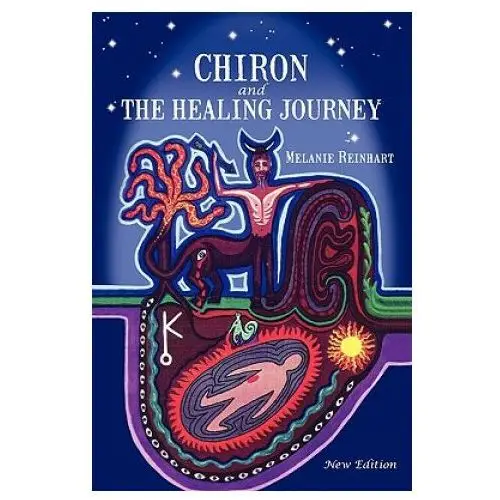 Chiron and the Healing Journey