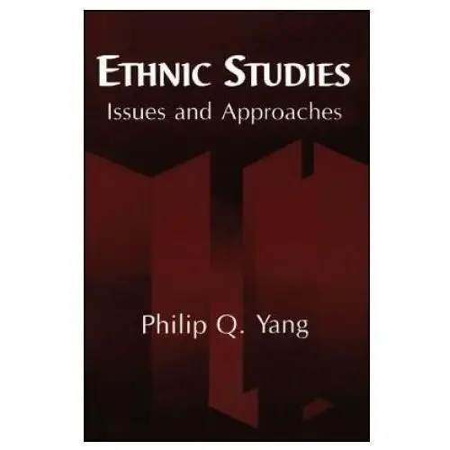 State university of new york press Ethnic studies