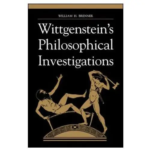 State university of new york press Wittgenstein's philosophical investigations