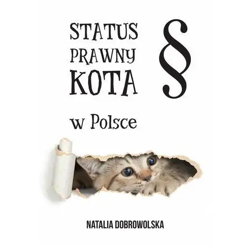 Status prawny kota w Polsce