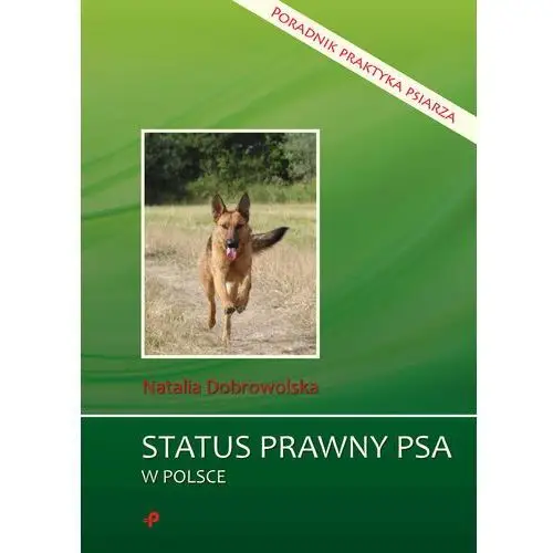 Status prawny psa w Polsce