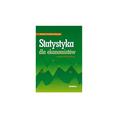 Statystyka dla ekonomistów