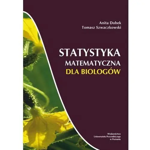 Statystyka matematyczna dla biologów (E-book)