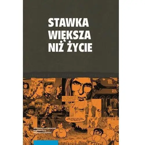 Stawka większa niż życie