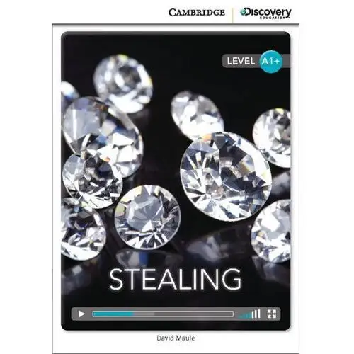 Stealing. Cambridge Discovery Education Interactive Readers (z kodem)