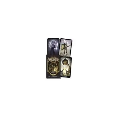 Steampunk Tarot Mini