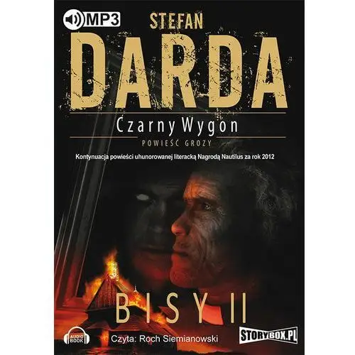 Stefan darda Bisy ii. czarny wygon. tom 4