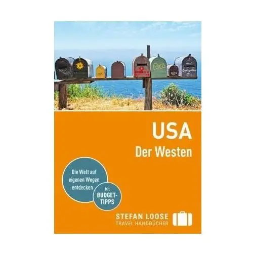 Stefan Loose Reiseführer USA, Der Westen