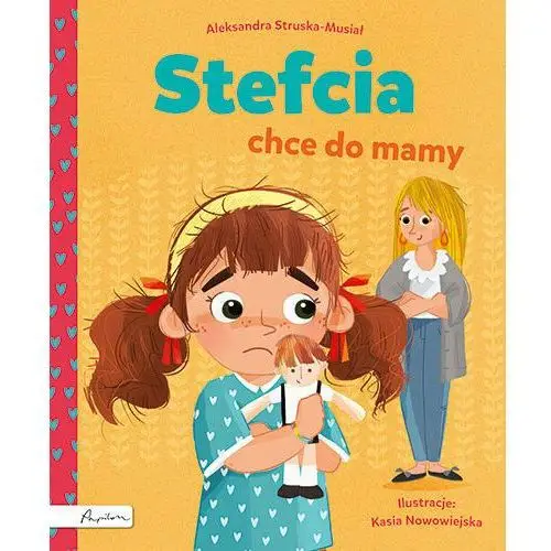 Stefcia chce do mamy