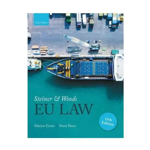 Steiner and Woods EU Law 15/e (Paperback)