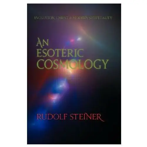 Esoteric cosmology Steinerbooks, inc