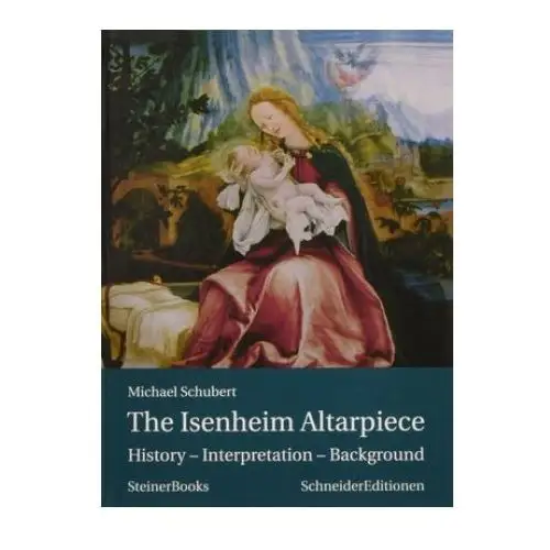 Isenheim altarpiece Steinerbooks, inc