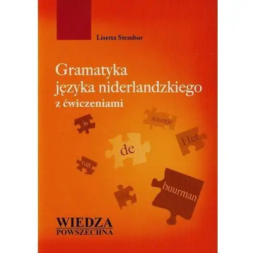 Gramatyka języka niderlandzkiego z ćwiczeniami, GAJANOZZ-4525