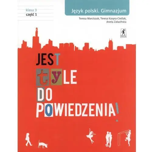 Stentor Jest tyle do powiedzenia 3 podręcznik część 1