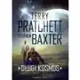 Stephen baxter, terry pratchett Długi kosmos. długa ziemia. tom 5 Sklep on-line