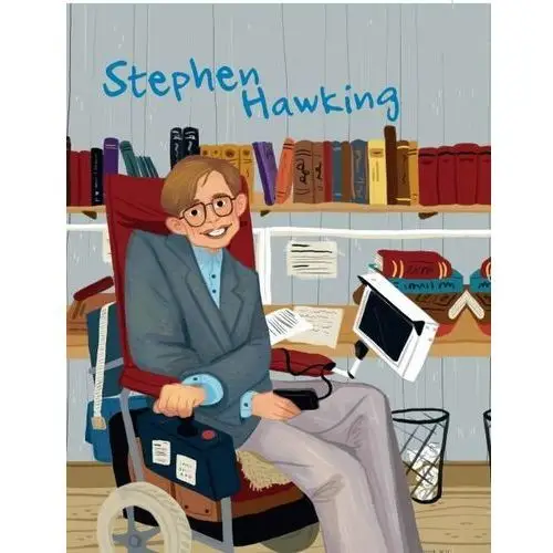 Stephen Hawking