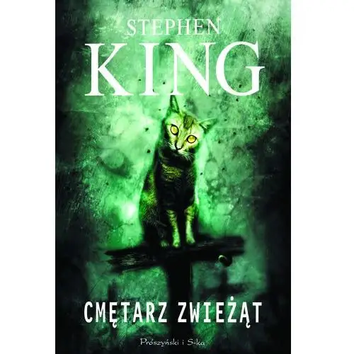 Cmętarz zwieżąt Stephen king