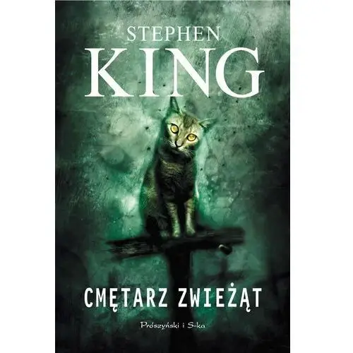 Cmętarz zwieżąt Stephen king 2